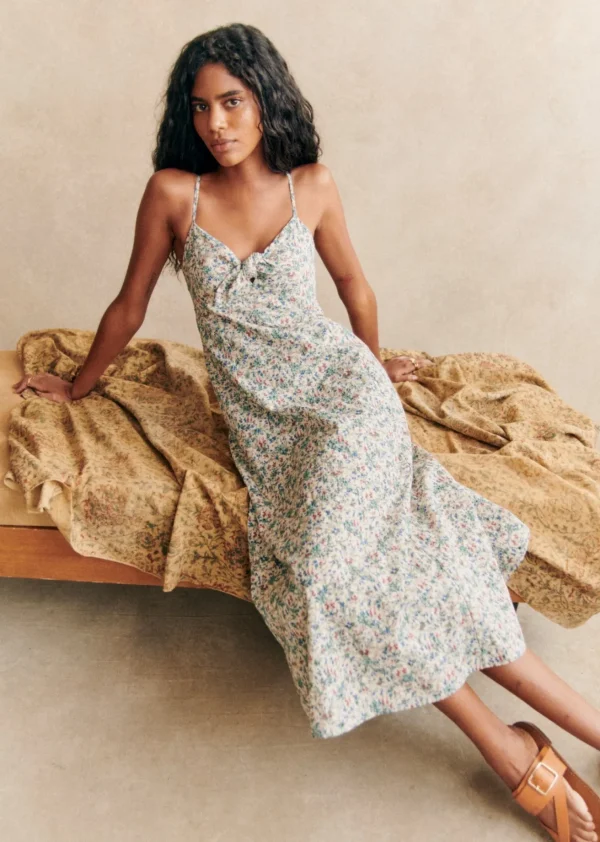 Sezane Kleid Chiaretta< Kleider