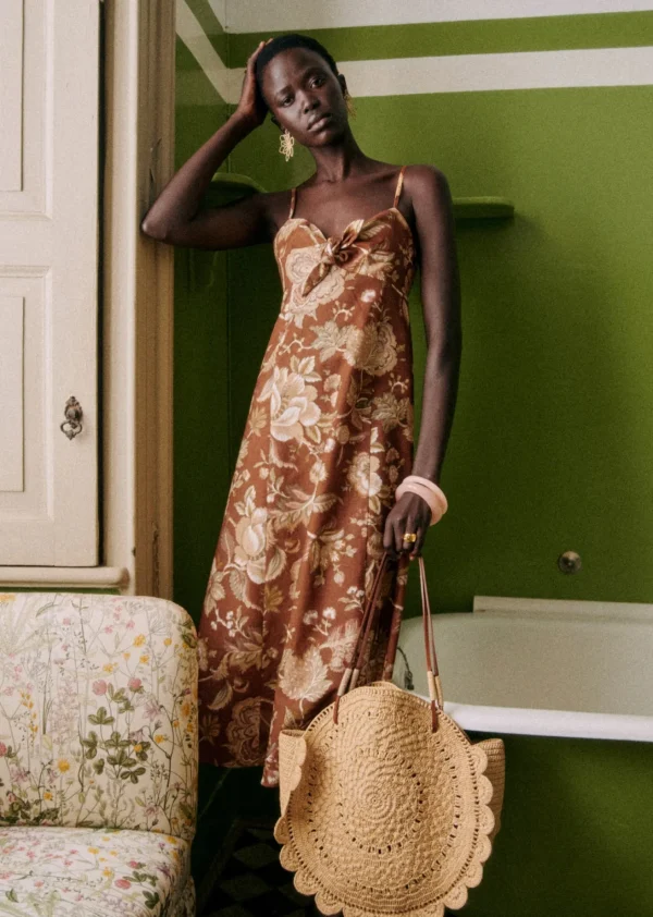 Sezane Kleid Chiaretta< Kleider