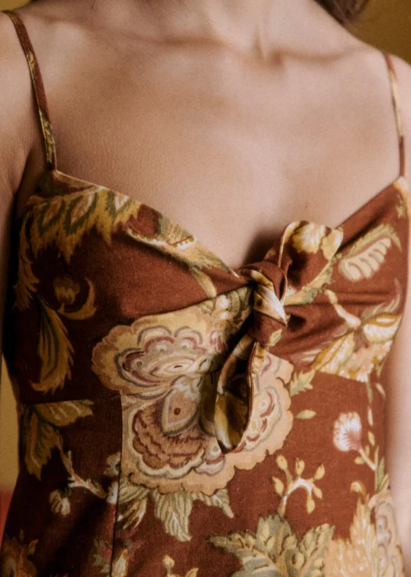 Sezane Kleid Chiaretta< Kleider