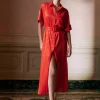 Sezane Kleid Dora< Kleider