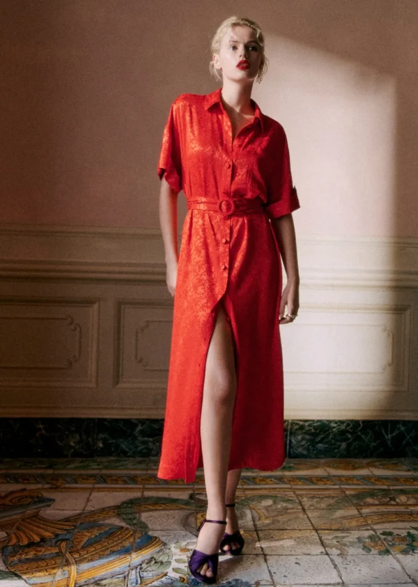 Sezane Kleid Dora< Kleider