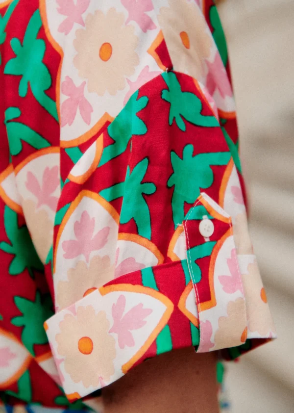 Sezane Kleid Dora< Kleider