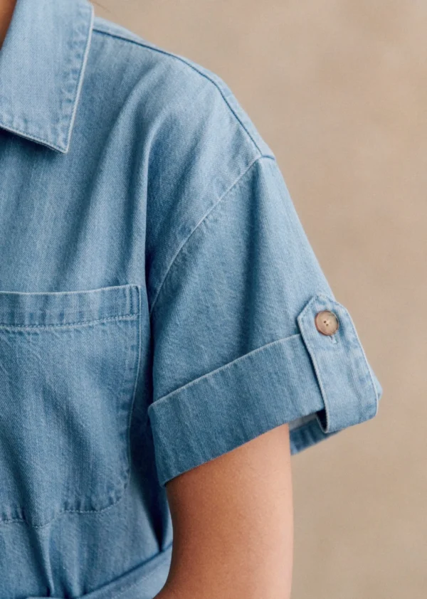 Sezane Kleid Dora< Kleider
