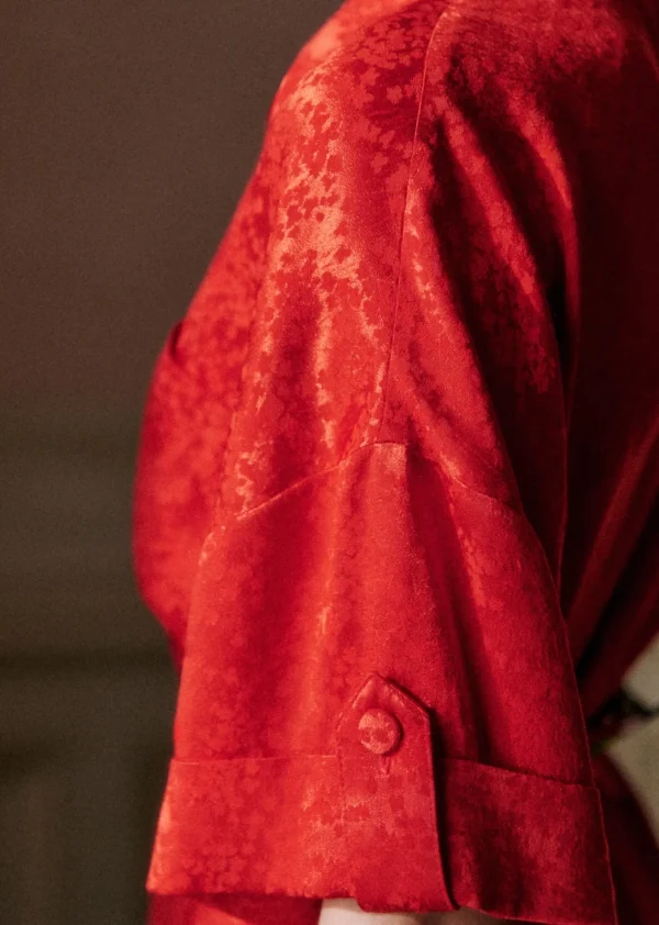 Sezane Kleid Dora< Kleider