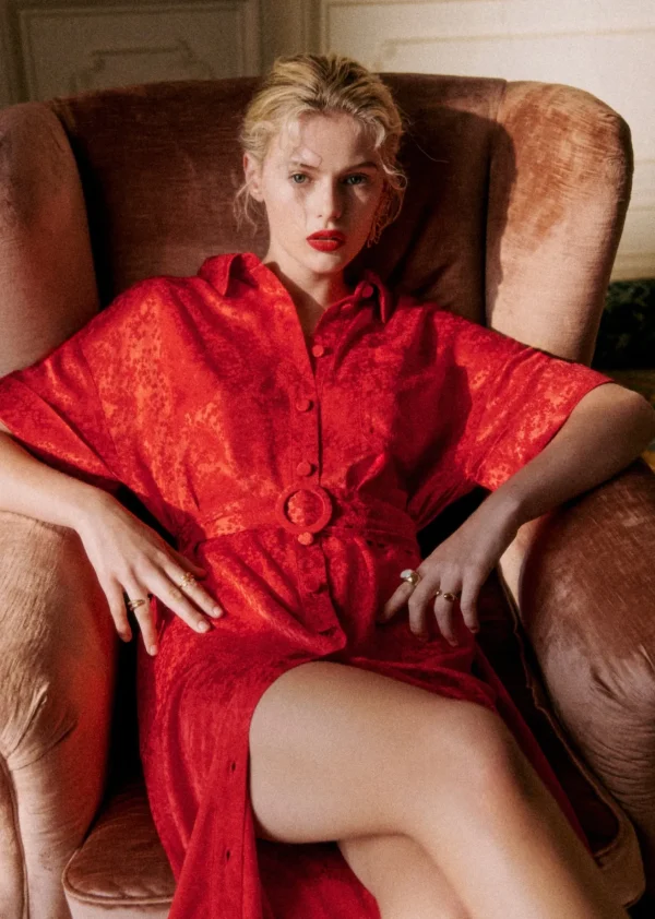 Sezane Kleid Dora< Kleider