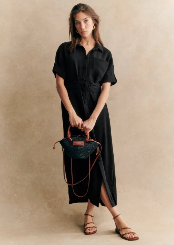 Sezane Kleid Dora< Kleider