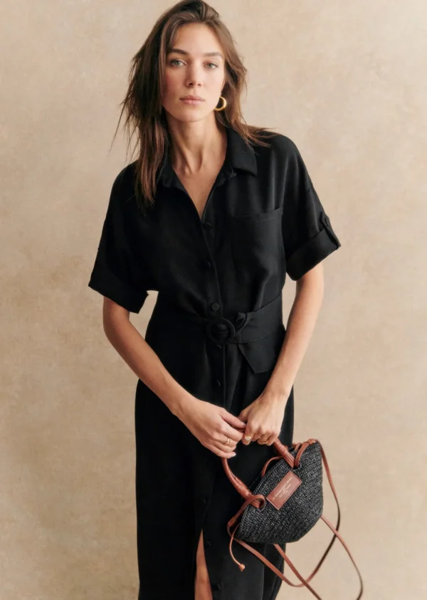 Sezane Kleid Dora< Kleider