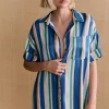 Sezane Kleid Dora - Sézane X Momonì< Kleider