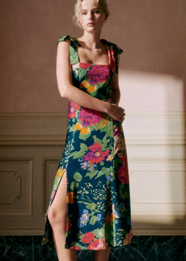 Sezane Kleid Dorotha< Kleider