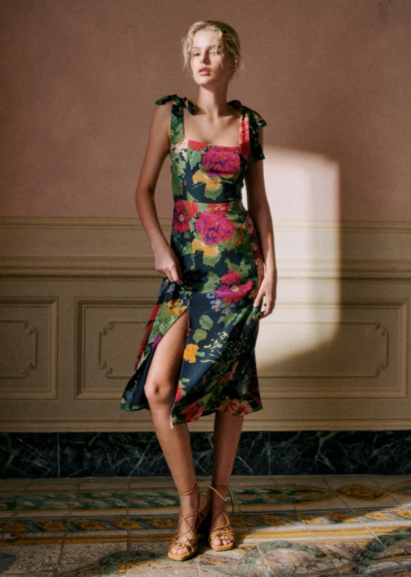 Sezane Kleid Dorotha< Kleider