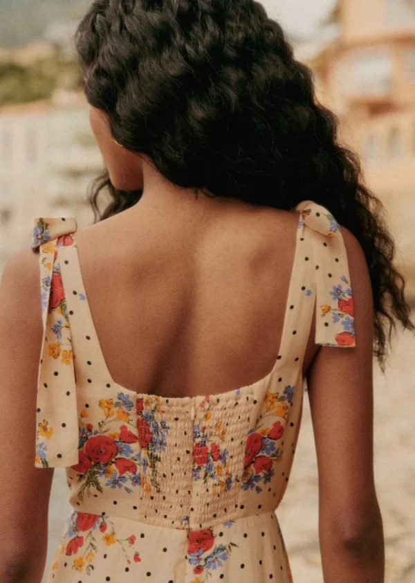 Sezane Kleid Dorotha< Kleider