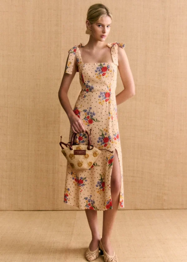 Sezane Kleid Dorotha< Kleider