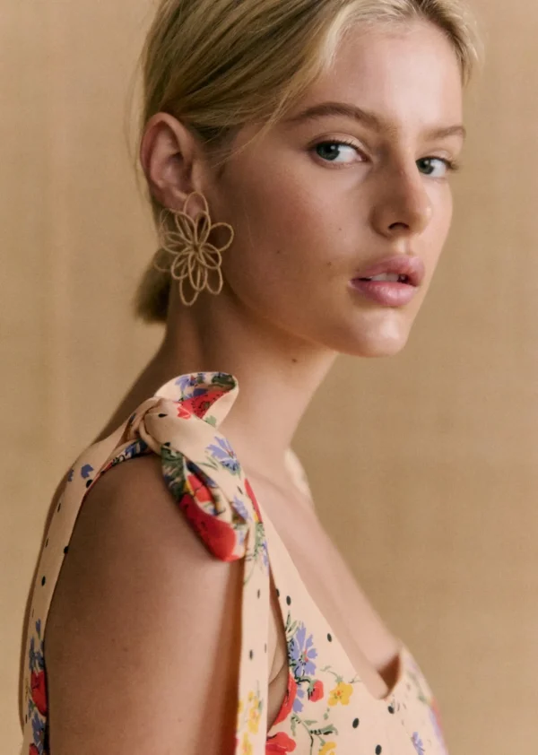 Sezane Kleid Dorotha< Kleider