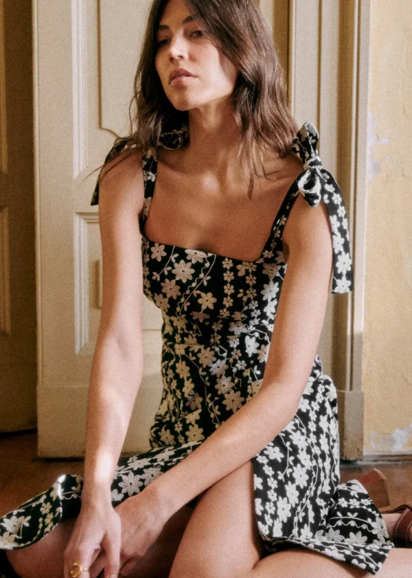 Sezane Kleid Dorotha< Kleider