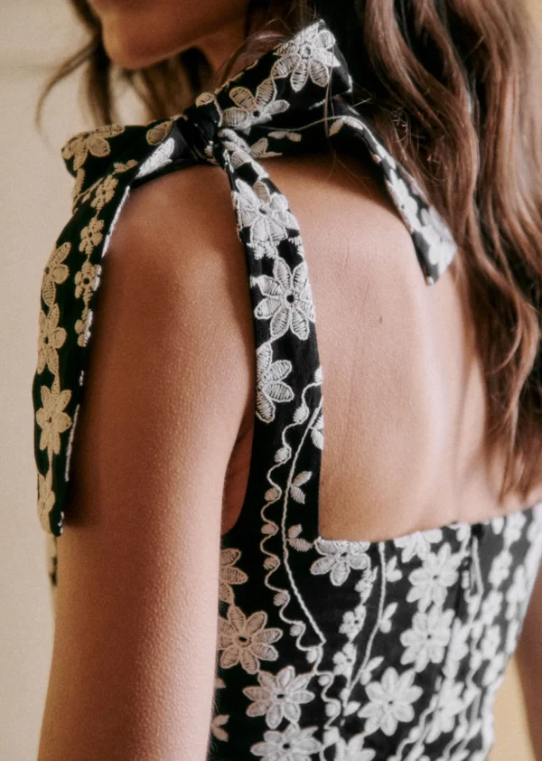 Sezane Kleid Dorotha< Kleider