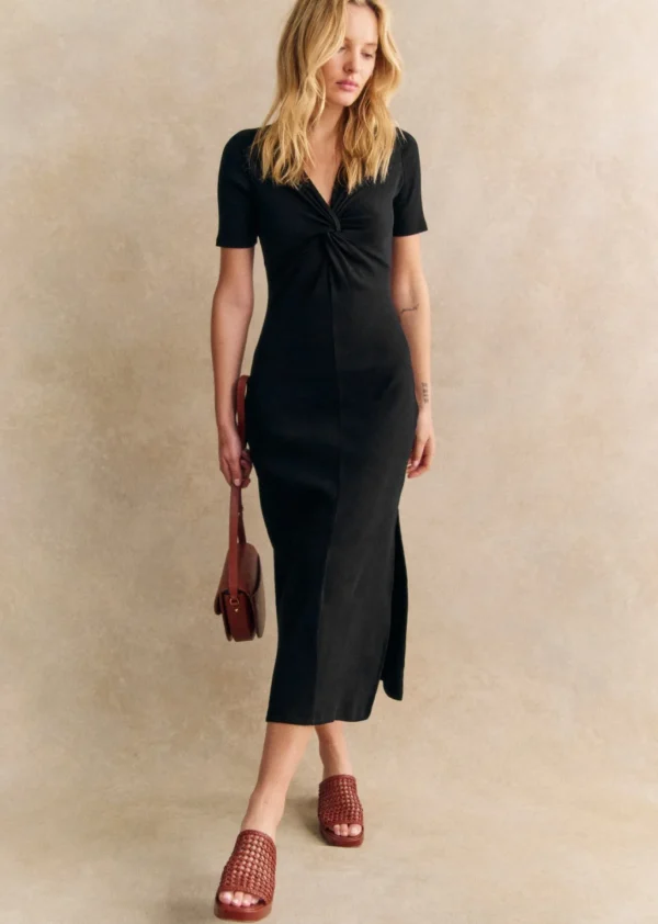 Sezane Kleid Elisa< Kleider