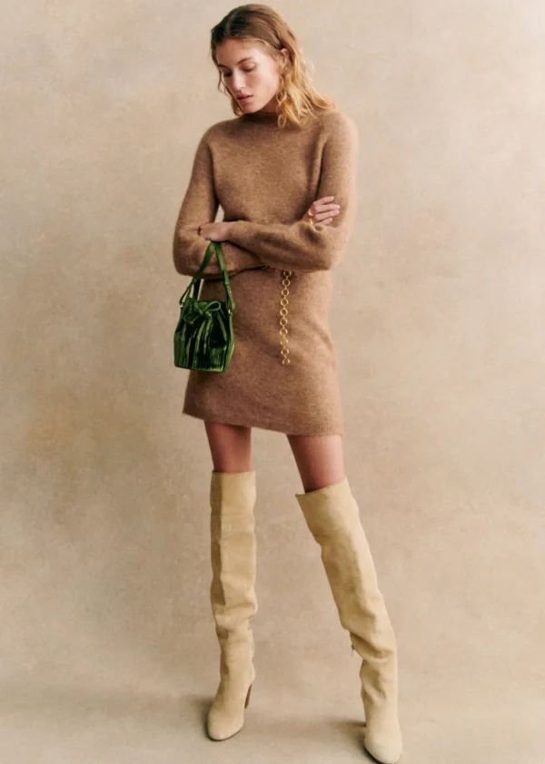 Sezane Kleid Enola< Kleider