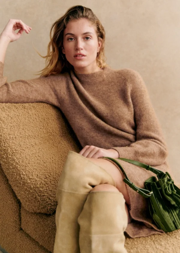 Sezane Kleid Enola< Kleider