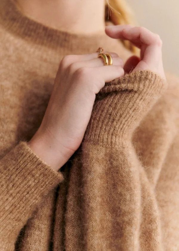 Sezane Kleid Enola< Kleider