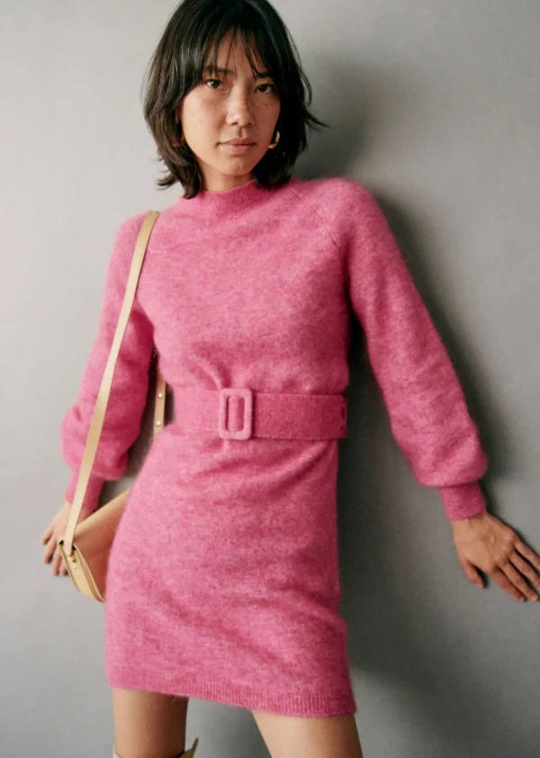 Sezane Kleid Enola< Kleider