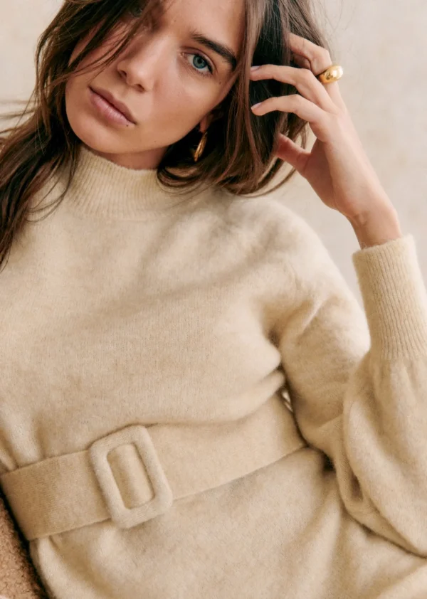 Sezane Kleid Enola< Kleider