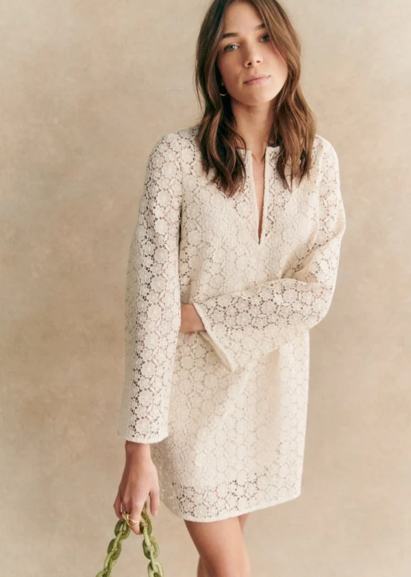Sezane Kleid Enza< Kleider