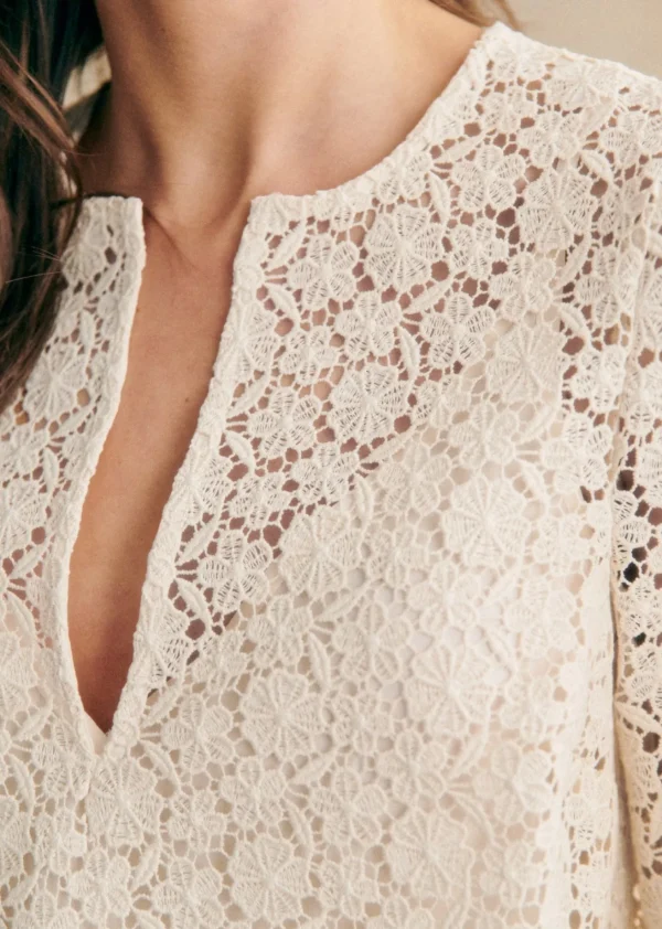 Sezane Kleid Enza< Kleider