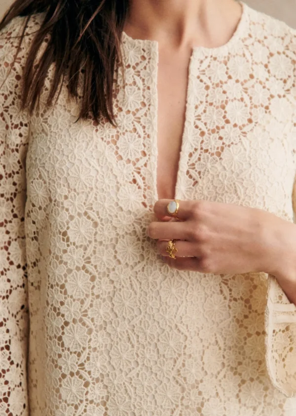Sezane Kleid Enza< Kleider