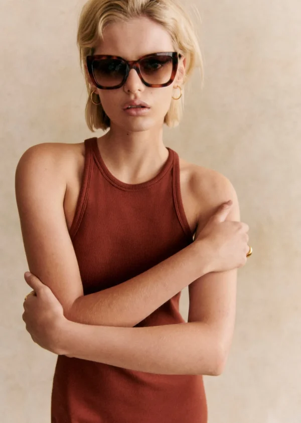 Sezane Kleid Erina< Kleider