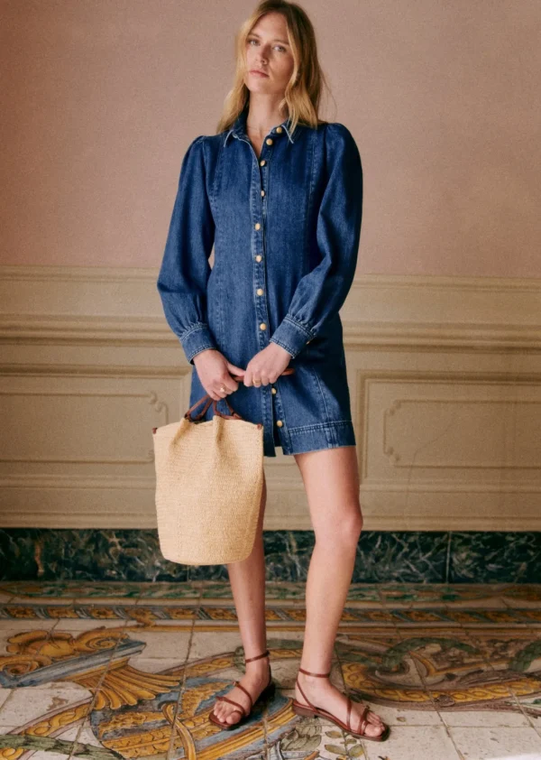 Sezane Kleid Eulalia< Kleider