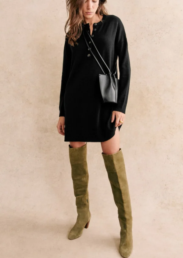 Sezane Kleid Evelyn< Kleider