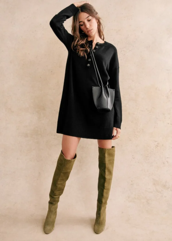 Sezane Kleid Evelyn< Kleider