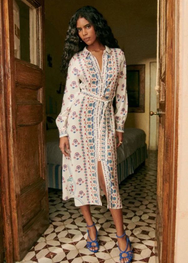Sezane Kleid Fernande< Kleider