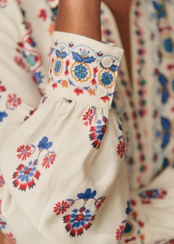 Sezane Kleid Fernande< Kleider