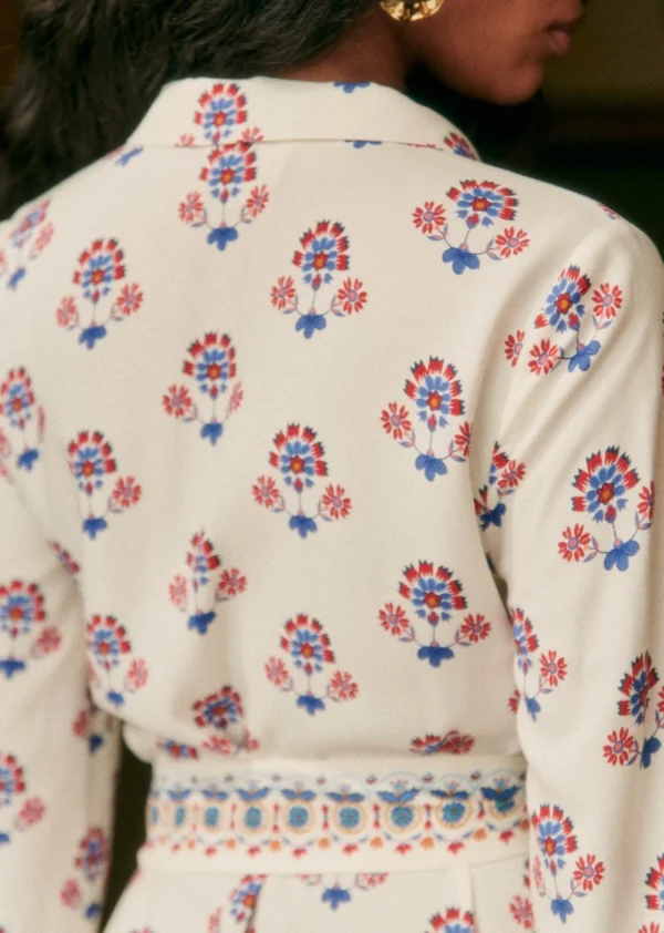 Sezane Kleid Fernande< Kleider