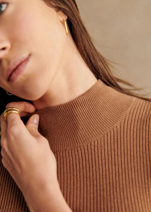 Sezane Kleid Harleen< Kleider