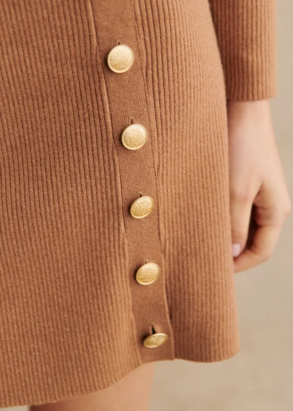 Sezane Kleid Harleen< Kleider