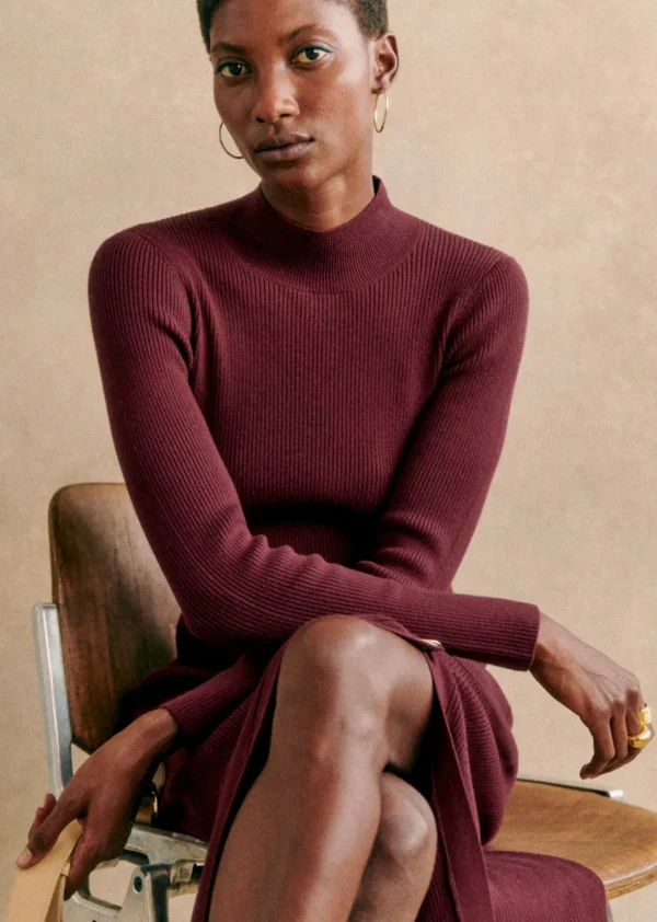 Sezane Kleid Harper< Kleider