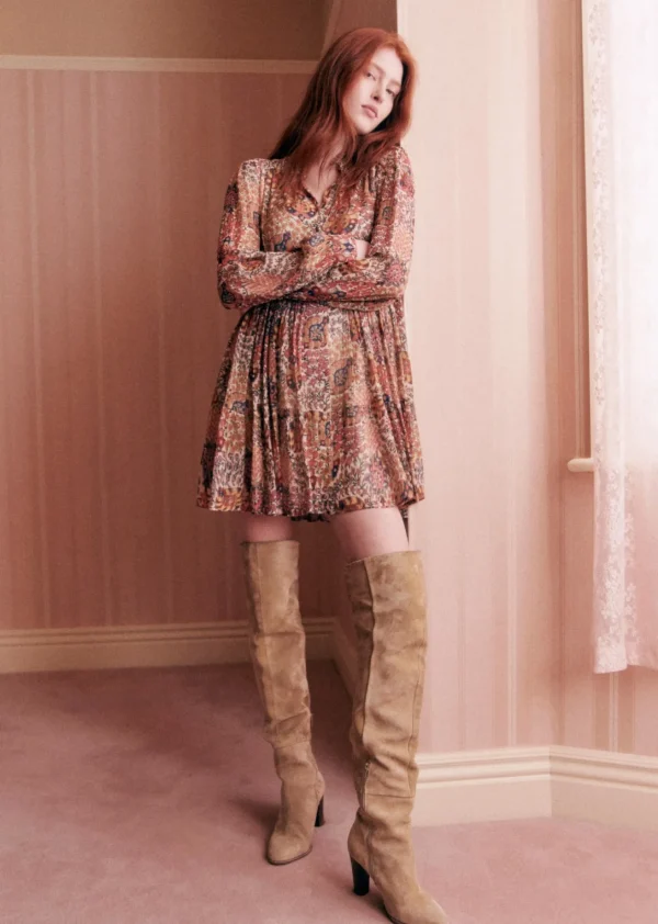 Sezane Kleid Hidaya< Kleider