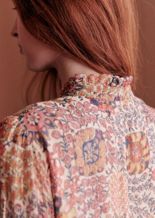 Sezane Kleid Hidaya< Kleider