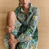 Sezane Kleid Himleda - Sézane X Momonì< Kleider