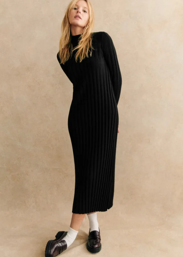 Sezane Kleid Katrina< Kleider