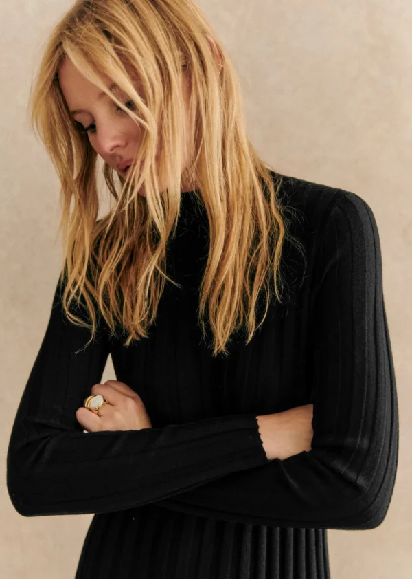 Sezane Kleid Katrina< Kleider