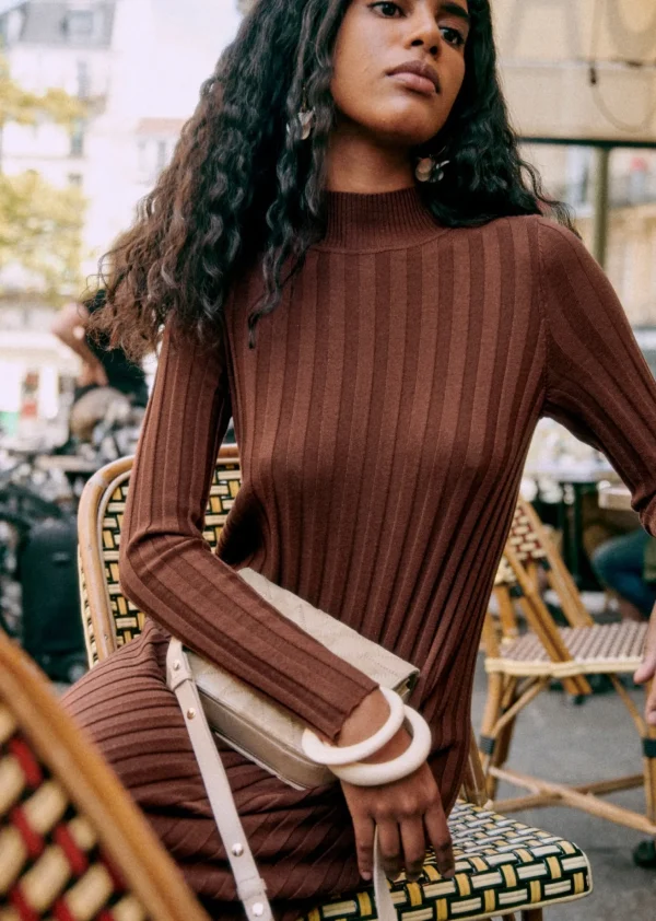 Sezane Kleid Katrina< Kleider