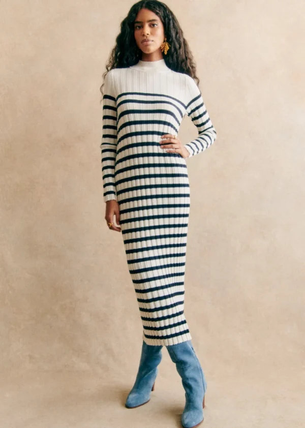 Sezane Kleid Katrina< Kleider