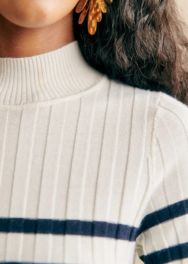 Sezane Kleid Katrina< Kleider