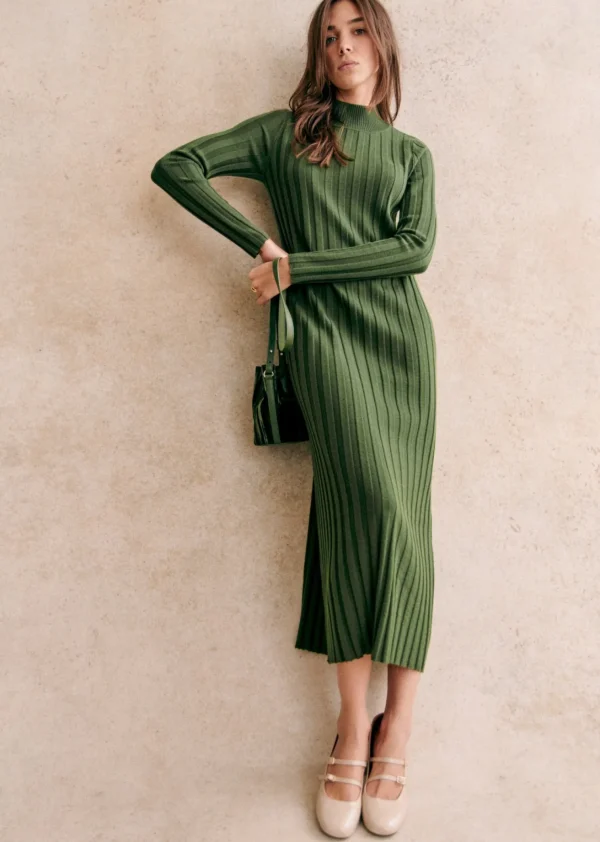 Sezane Kleid Katrina< Kleider