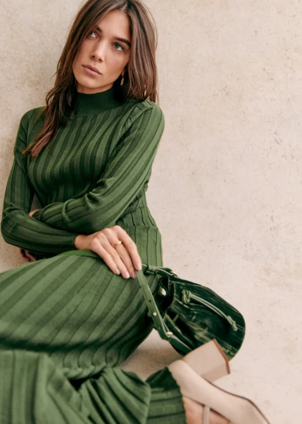 Sezane Kleid Katrina< Kleider