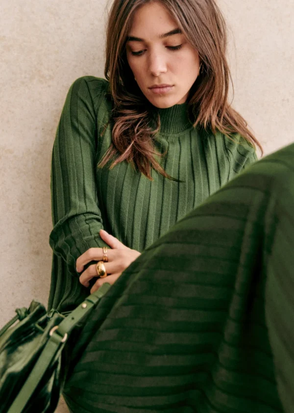 Sezane Kleid Katrina< Kleider
