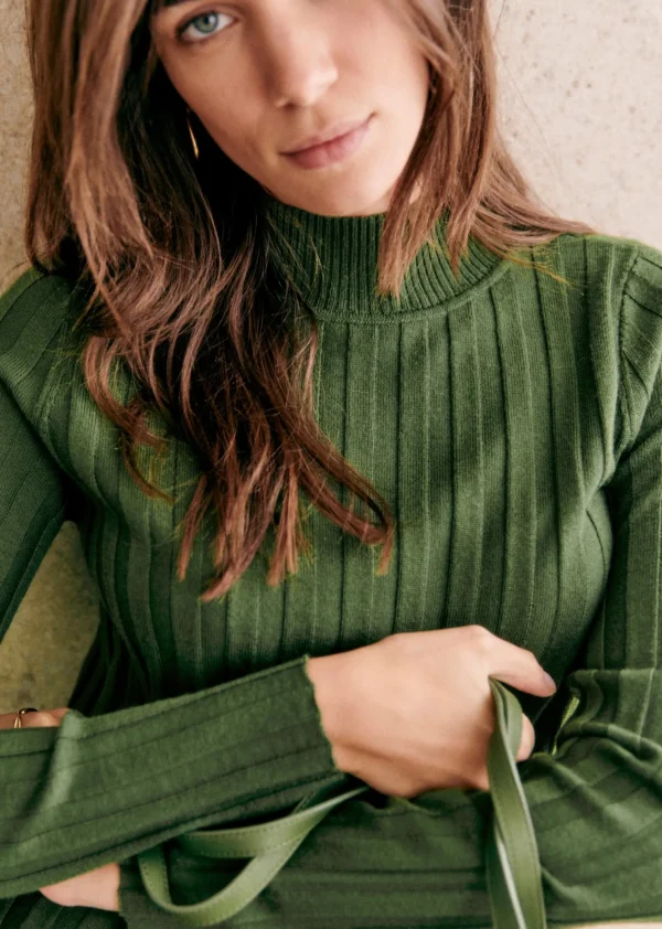 Sezane Kleid Katrina< Kleider